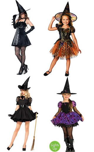 Illustration for article titled Open Letter to Party City re: Girl's Costumes